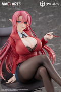Azur Lane 1/6 Scale Pre-Painted Figure: Duke of York The Chic Counselor thumbnail 13