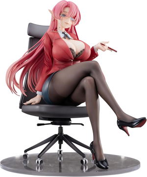 Azur Lane 1/6 Scale Pre-Painted Figure: Duke of York The Chic Counselor