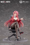 Azur Lane 1/6 Scale Pre-Painted Figure: Duke of York The Chic Counselor thumbnail 10