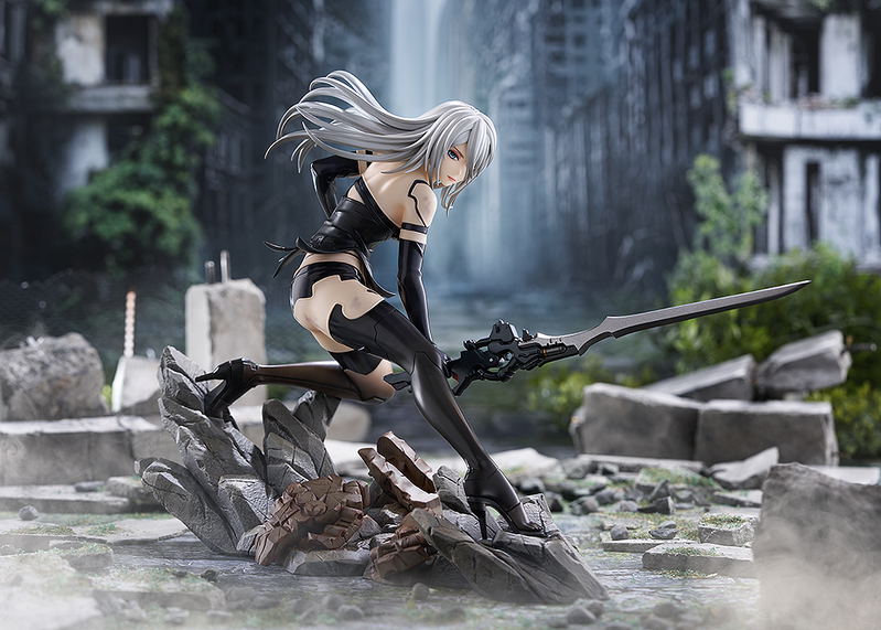 NieR:Automata Ver1.1a 1/7 Scale Pre-Painted Figure: A2 image 10
