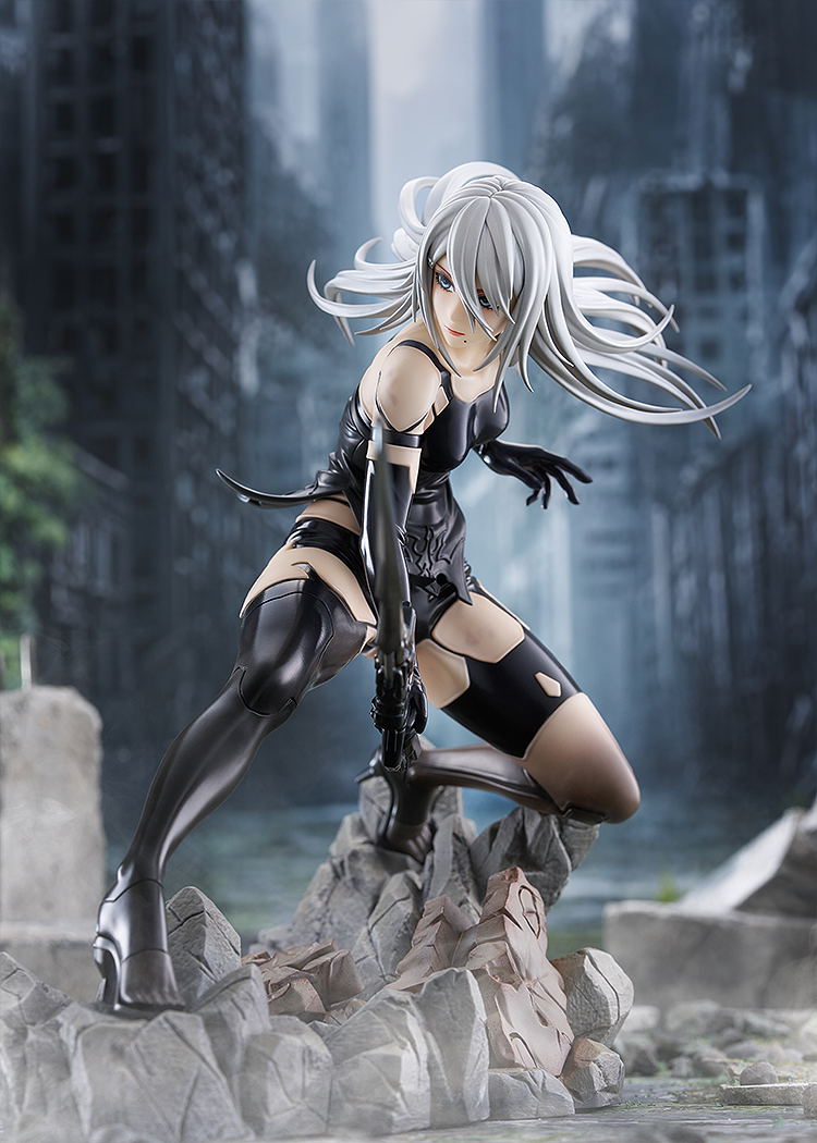 NieR:Automata Ver1.1a 1/7 Scale Pre-Painted Figure: A2 image 11