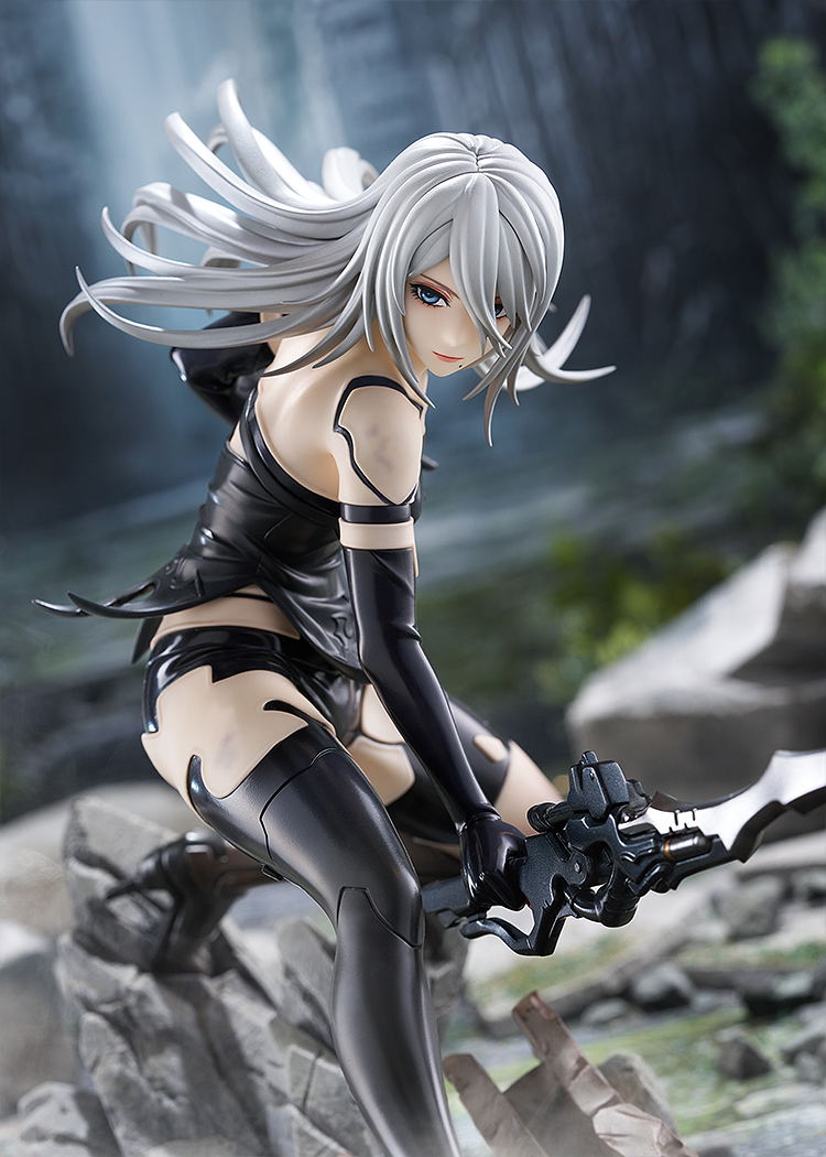 NieR:Automata Ver1.1a 1/7 Scale Pre-Painted Figure: A2 image 13