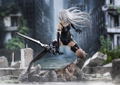 NieR:Automata Ver1.1a 1/7 Scale Pre-Painted Figure: A2 thumbnail 14