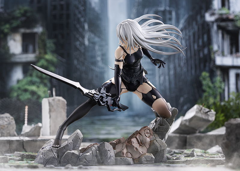 NieR:Automata Ver1.1a 1/7 Scale Pre-Painted Figure: A2 image 14