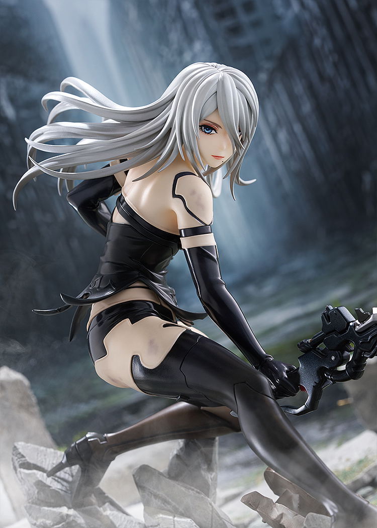 NieR:Automata Ver1.1a 1/7 Scale Pre-Painted Figure: A2 image 15
