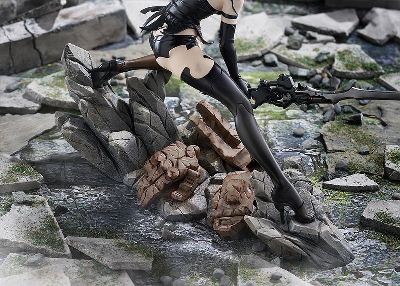 NieR:Automata Ver1.1a 1/7 Scale Pre-Painted Figure: A2 image 16