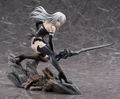 NieR:Automata Ver1.1a 1/7 Scale Pre-Painted Figure: A2 thumbnail 2