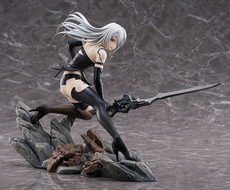 NieR:Automata Ver1.1a 1/7 Scale Pre-Painted Figure: A2 image 2