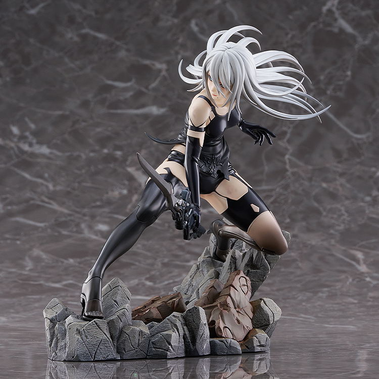 NieR:Automata Ver1.1a 1/7 Scale Pre-Painted Figure: A2 image 4