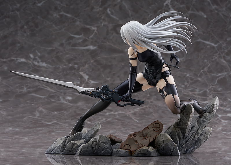 NieR:Automata Ver1.1a 1/7 Scale Pre-Painted Figure: A2 image 5