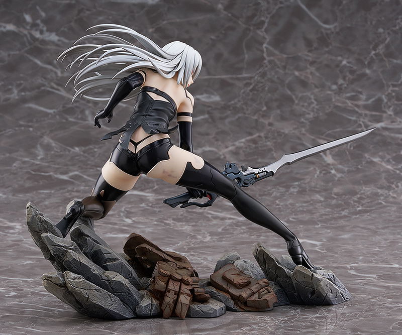 NieR:Automata Ver1.1a 1/7 Scale Pre-Painted Figure: A2 image 6