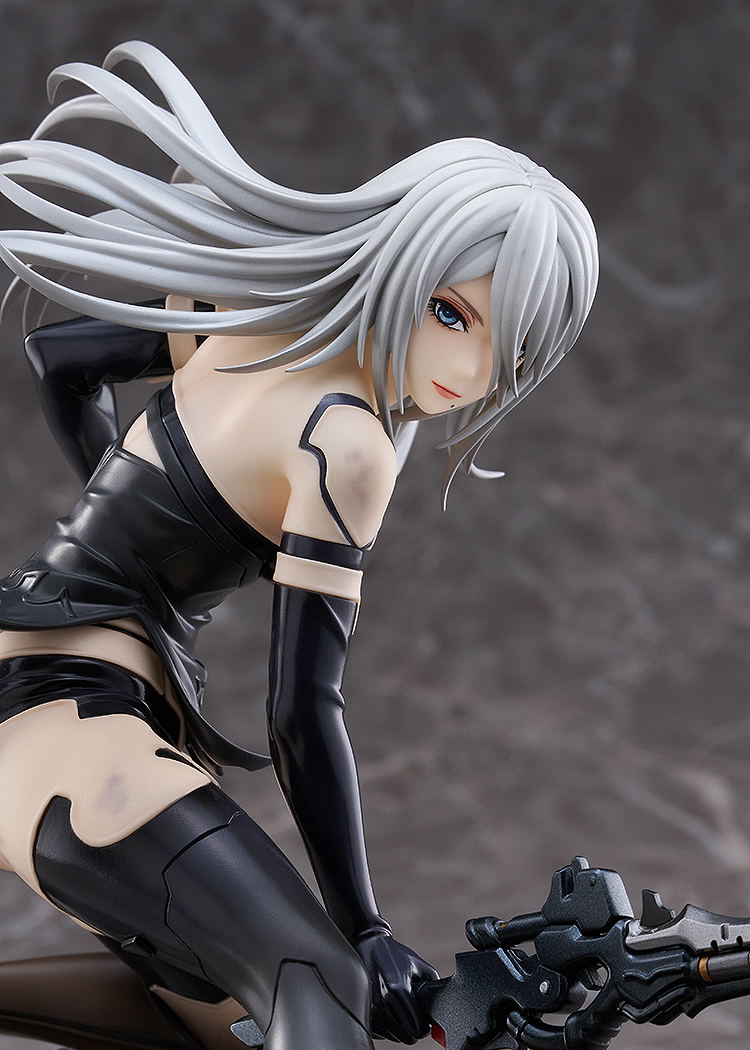 NieR:Automata Ver1.1a 1/7 Scale Pre-Painted Figure: A2 image 7