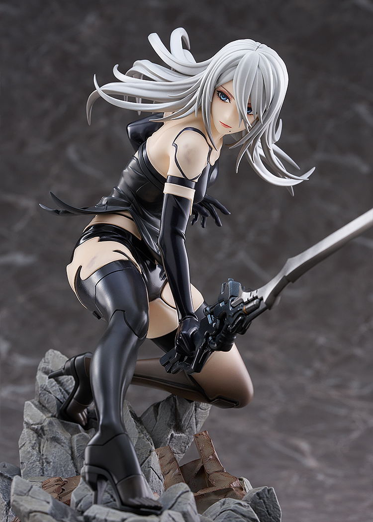 NieR:Automata Ver1.1a 1/7 Scale Pre-Painted Figure: A2 image 8