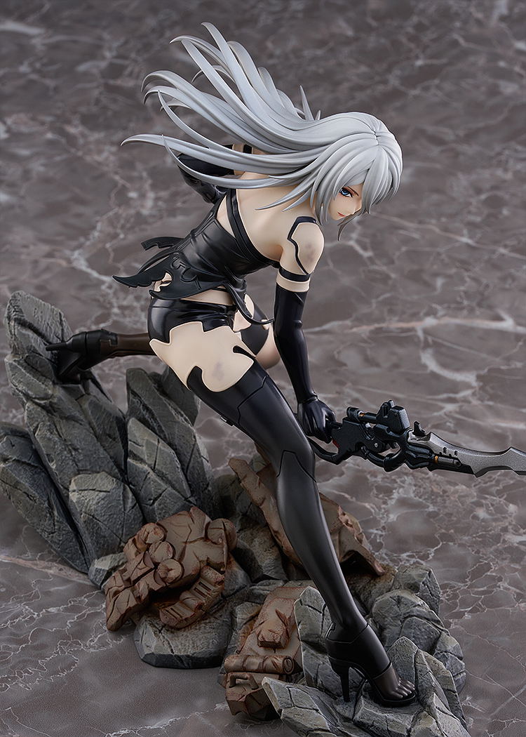 NieR:Automata Ver1.1a 1/7 Scale Pre-Painted Figure: A2 image 9