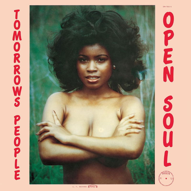Open Soul (Red Vinyl) image 1