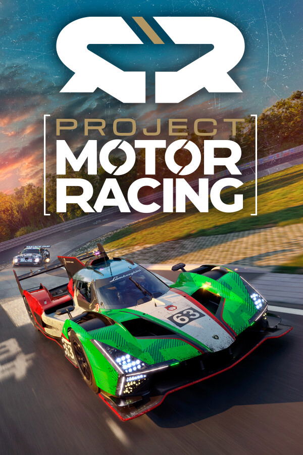 Project Motor Racing <span class="ext" style="background-color: #2a475e; color: #FFFFFF;">STEAM</span> <span class="ext ext_digital">digital</span> image 1