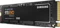 Samsung SSD 970 EVO, M.2 2280 / M-Key / PCIe 3.0 x4 (250GB) thumbnail 3