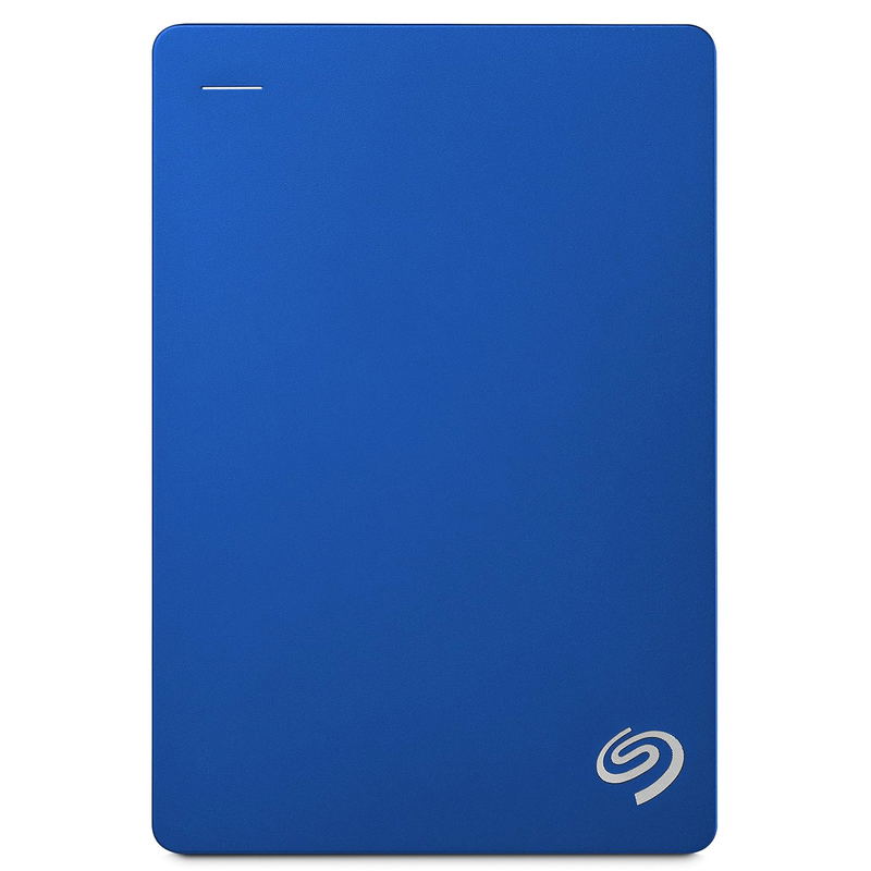 Seagate Backup Plus for PC / Mac 4TB, USB 3.0 (Blue) image 2