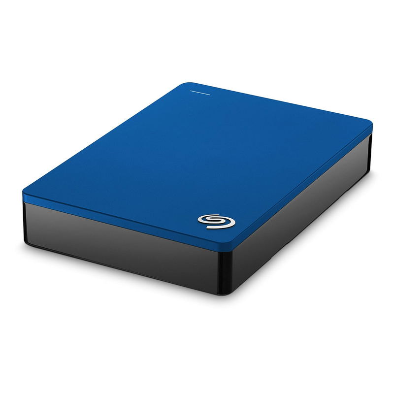 Seagate Backup Plus for PC / Mac 4TB, USB 3.0 (Blue) image 3