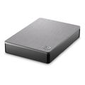 Seagate Backup Plus for PC / Mac 4TB, USB 3.0 (Silver) thumbnail 3