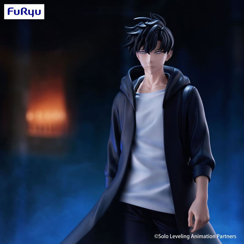 Solo Leveling Trio-Try-iT Figure: Sung Jinwoo image 3