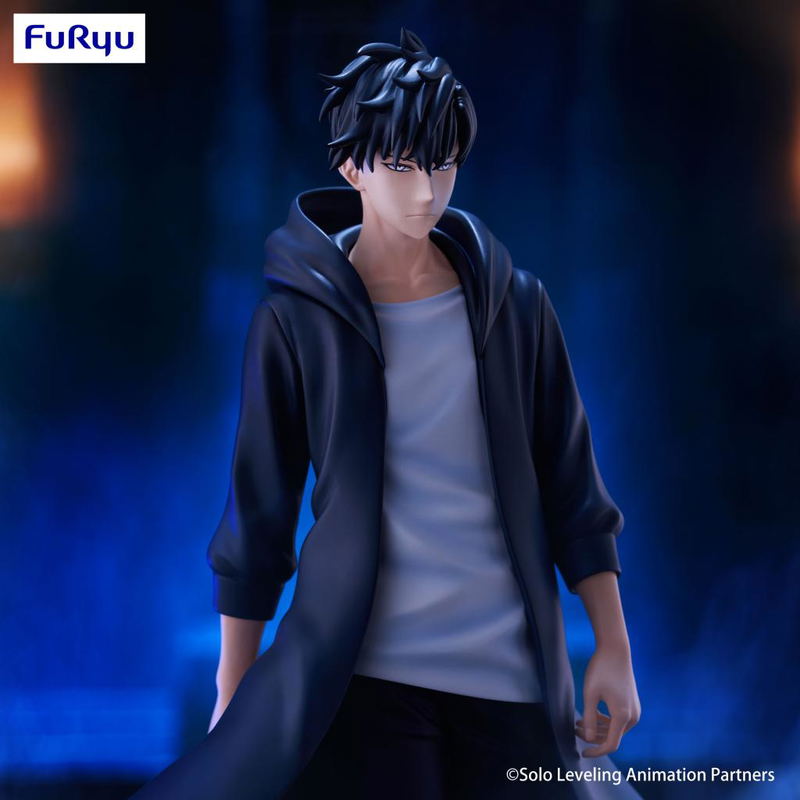 Solo Leveling Trio-Try-iT Figure: Sung Jinwoo image 4