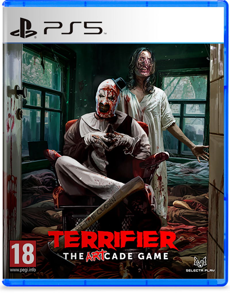 Terrifier: The ARTcade Game image 1