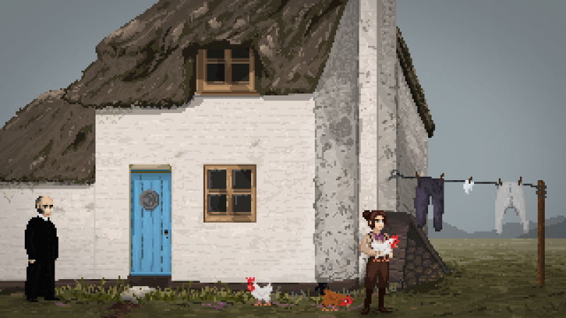 The Excavation of Hob's Barrow image 2