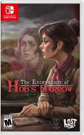 The Excavation of Hob's Barrow thumbnail 1