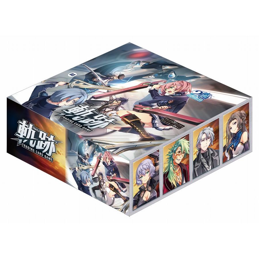 The Legend Of Heroes: Kiseki Trading Card Game III Booster Pack