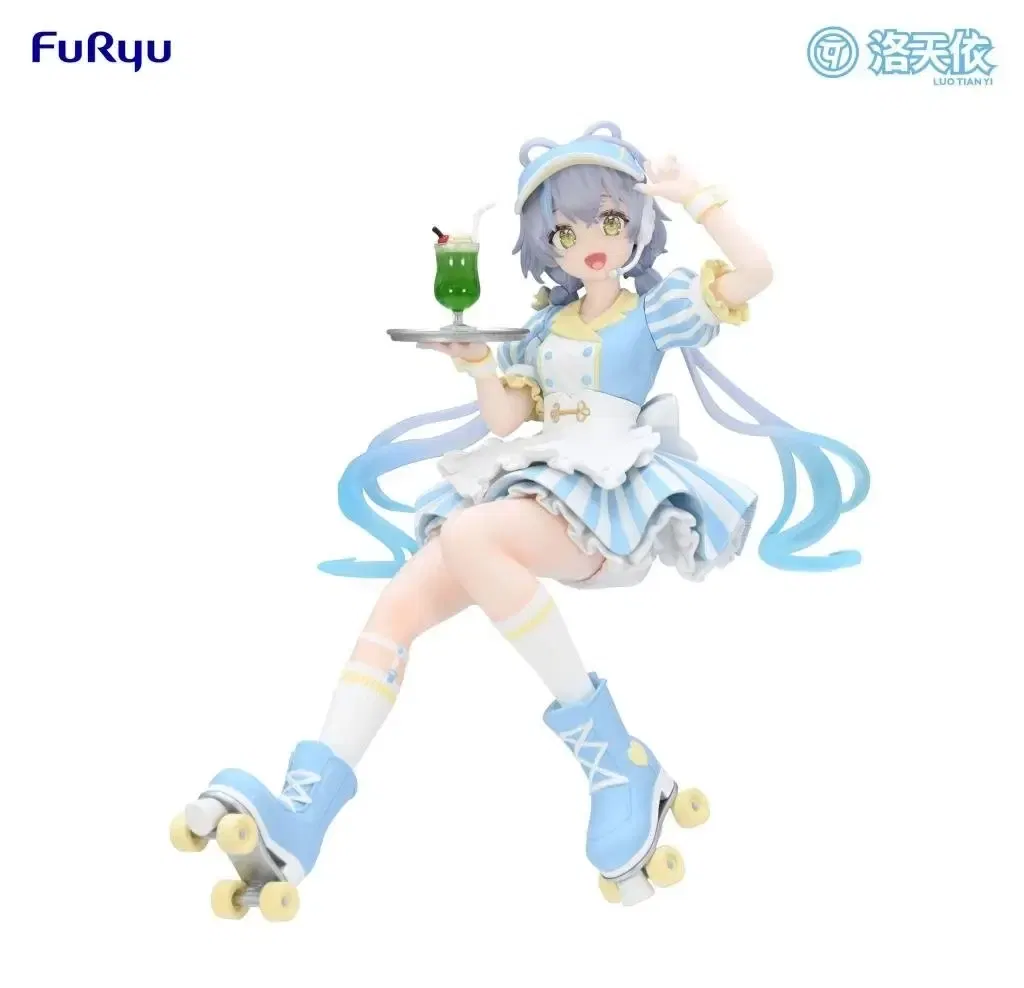 Vsinger Noodle Stopper Figure: Luo Tian Yi Waitress Ver.