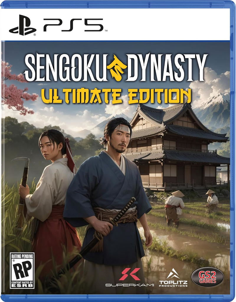 Sengoku Dynasty image 1