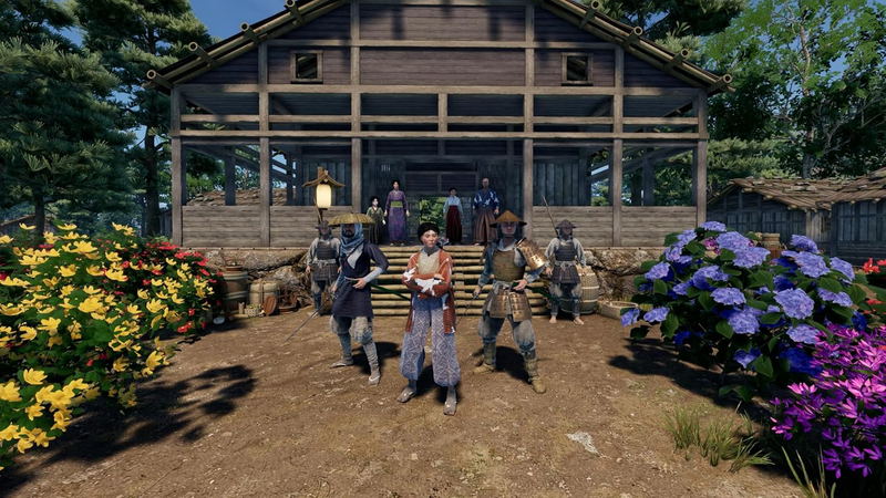 Sengoku Dynasty image 3