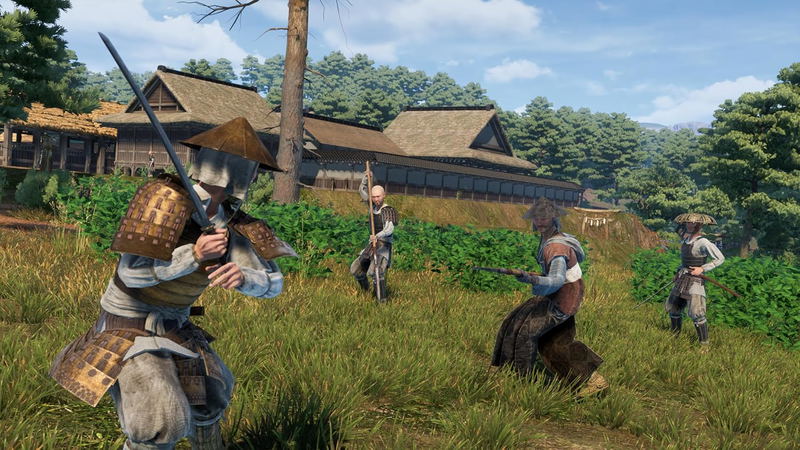 Sengoku Dynasty image 2