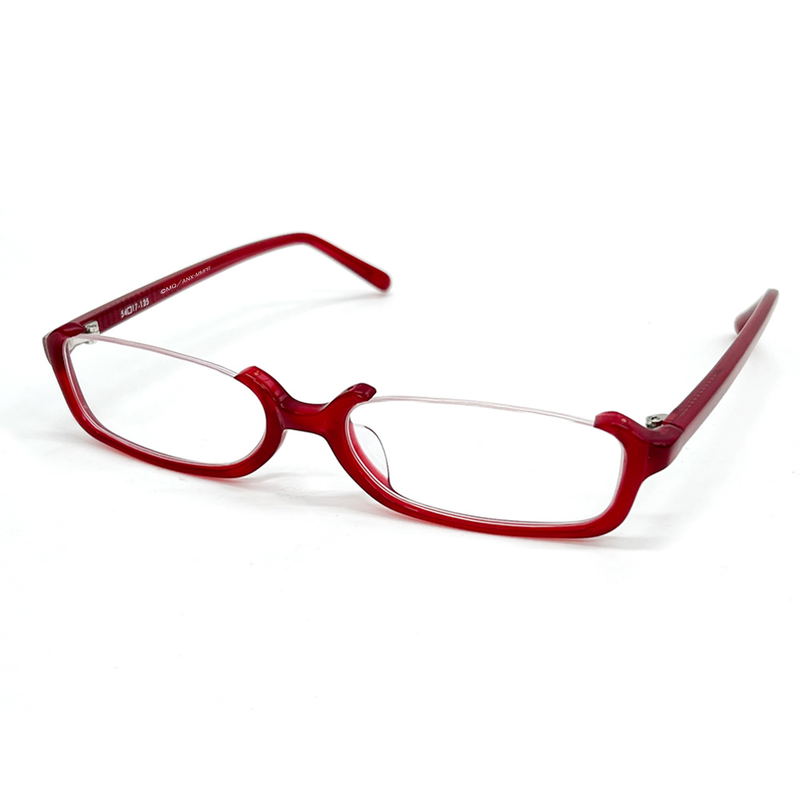 Puella Magi Madoka Magica The Movie: Rebellion - Akemi Homura Glasses Ver.2.0 (Non-Lens) image 1