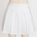 Girls Und Panzer Das Finale - Oarai Girls' Academy Skirt White Ver. (White | Size Ladies L) thumbnail 1