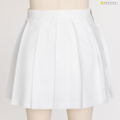 Girls Und Panzer Das Finale - Oarai Girls' Academy Skirt White Ver. (White | Size Ladies L) thumbnail 3