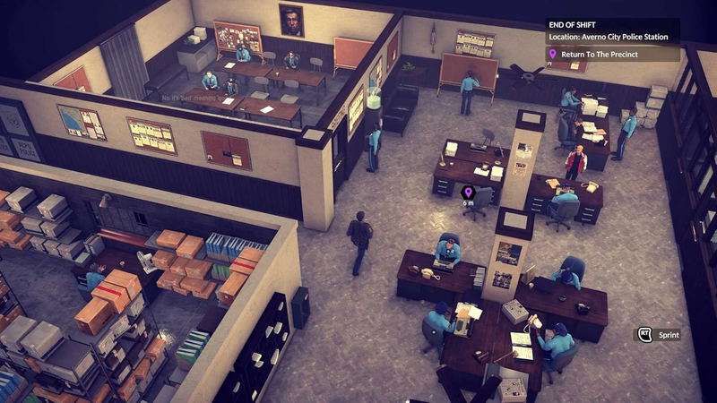 The Precinct image 2