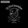 Sword Art Online - The Black Swordsman Kirito Eco Bag (Black) thumbnail 2