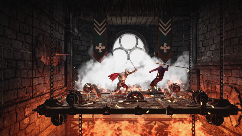 Castle of Heart: Retold image 2