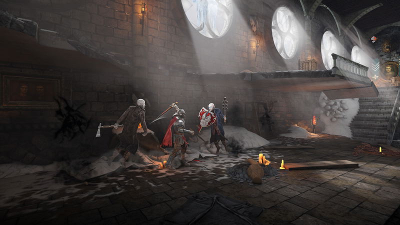 Castle of Heart: Retold image 6
