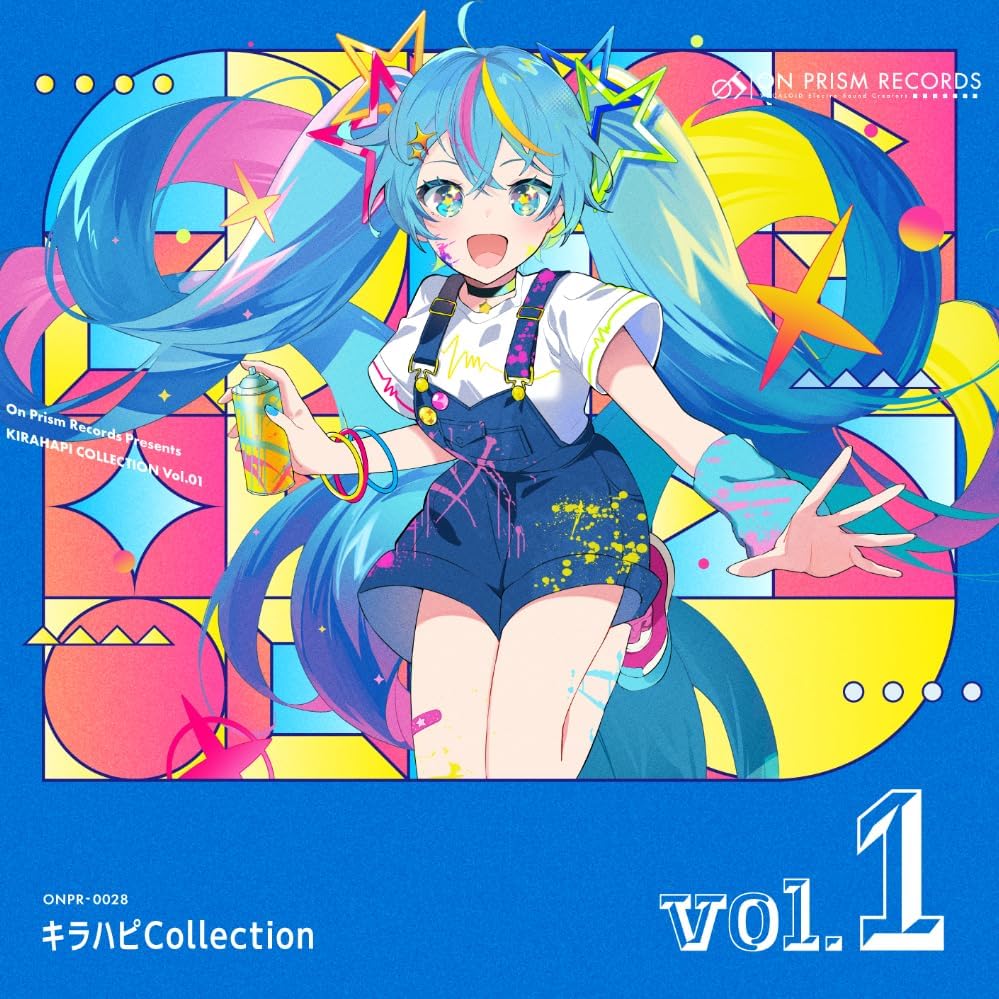 Kirahapi Collection Vol.1 — Import Game Deal