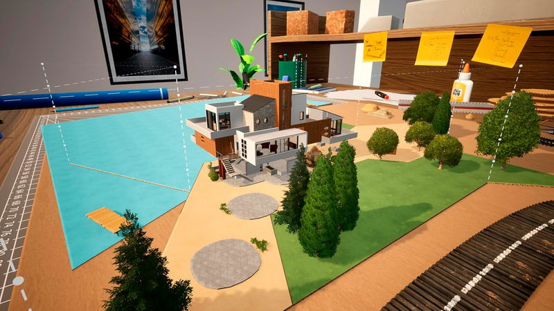 Architect Life: A House Design Simulator image 3