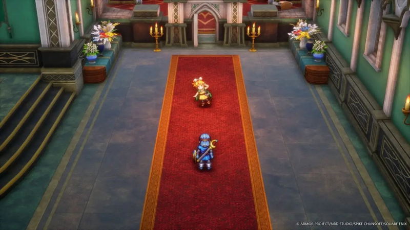 Dragon Quest I & II HD-2D Remake (Multi-Language) <span class="ext" style="background-color: #ff8c00; color: #FFFFFF;">Game Key Cart</span> image 2