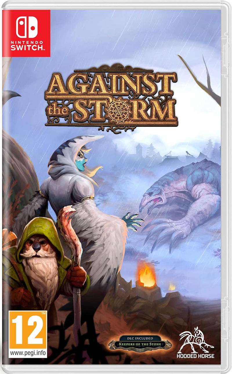 Against the Storm — Import Game Deal