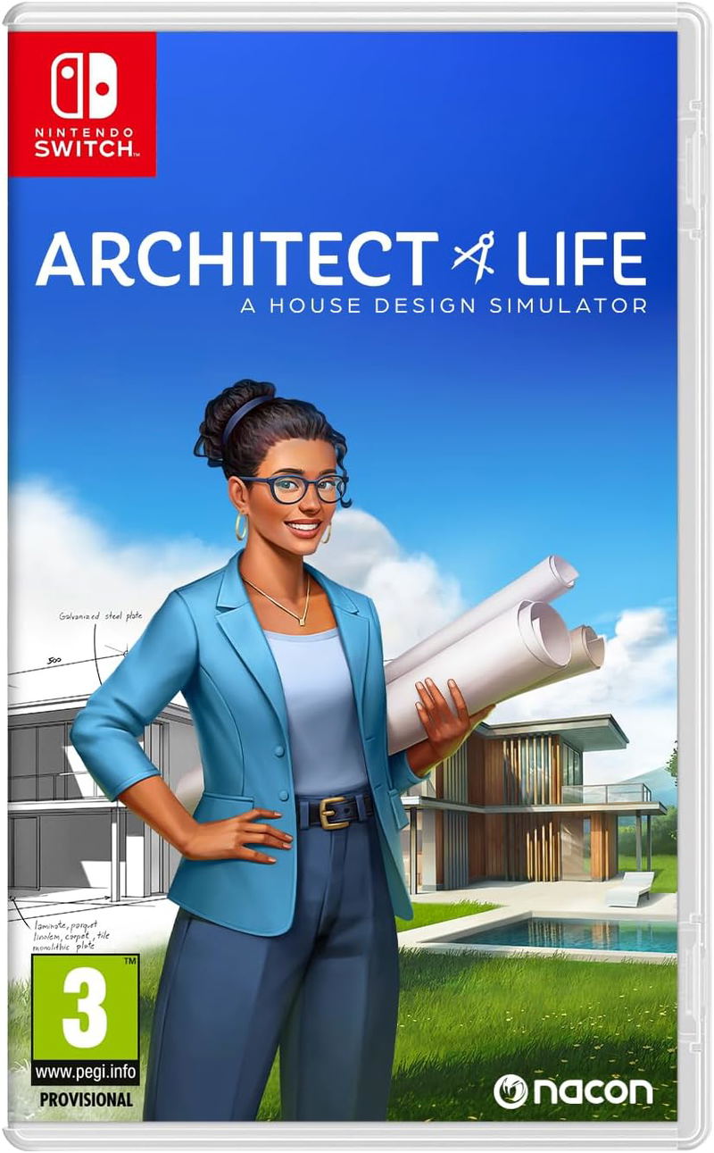 Architect Life: A House Design Simulator image 1