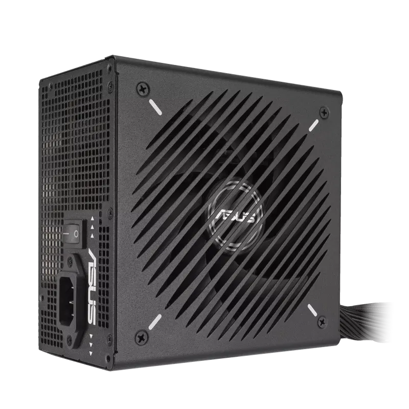 ASUS PRIME 750W ATX Power Supply 80+ Bronze 135mm Fan Black image 11