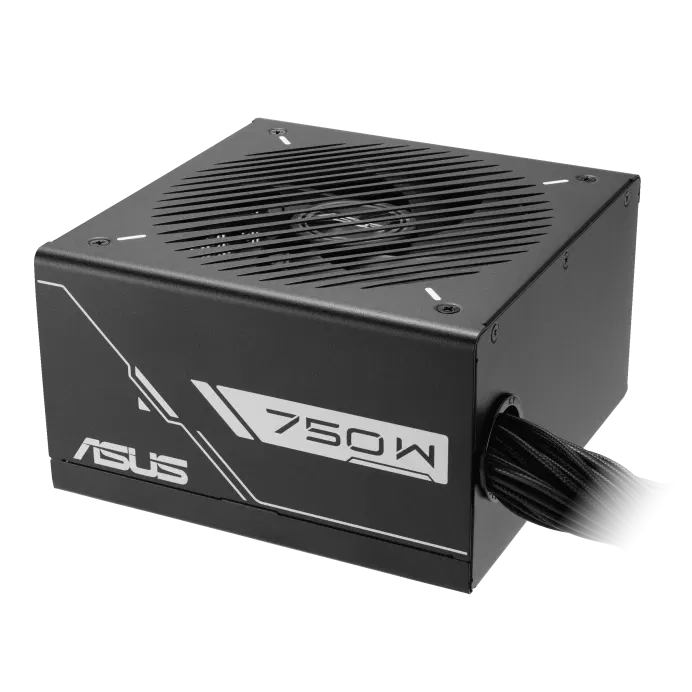 ASUS PRIME 750W ATX Power Supply 80+ Bronze 135mm Fan Black image 2