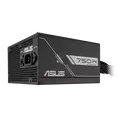 ASUS PRIME 750W ATX Power Supply 80+ Bronze 135mm Fan Black thumbnail 4