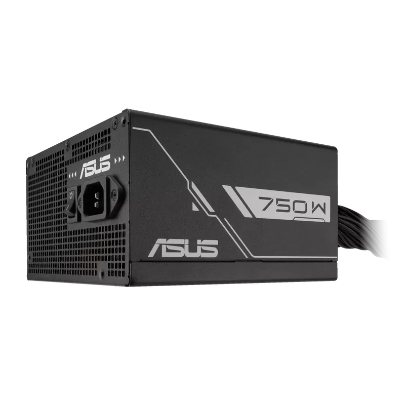 ASUS PRIME 750W ATX Power Supply 80+ Bronze 135mm Fan Black image 4